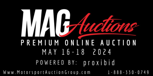 2024 May Online Auction