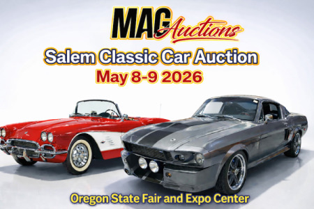 2026 Salem Collector Car Auction