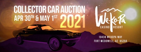 2021 We-Ko-Pa Spring Auction