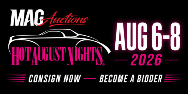 2026 HAN Collector Car Auction