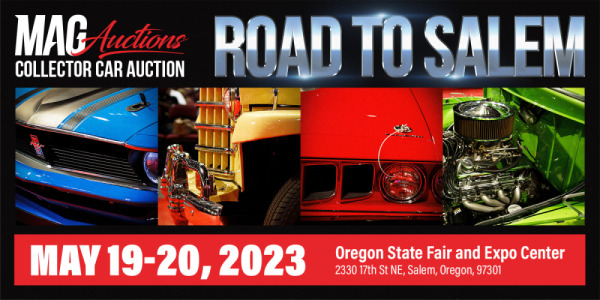 2023 May Collector Car Auction